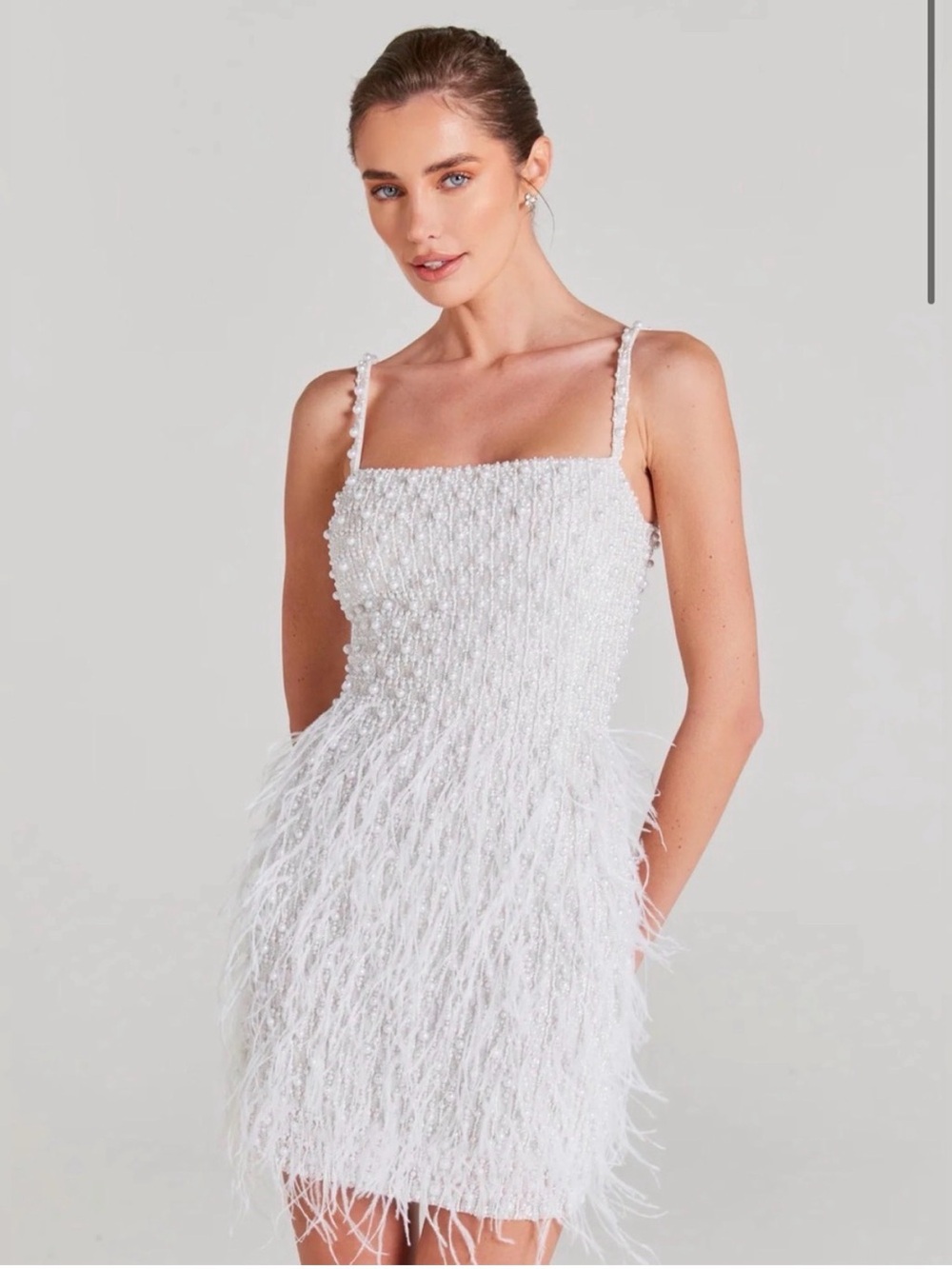 NADINE MERABI Carrie Dress
